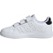 adidas Advantage Base 2.0 Sneaker Kinder IH8122 - cloud white/cloud white/core black 28.5