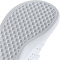 adidas Advantage Base 2.0 Sneaker Kinder IH8122 - cloud white/cloud white/core black 28.5