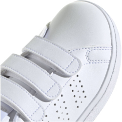 adidas Advantage Base 2.0 Sneaker Kinder IE9020 - cloud...
