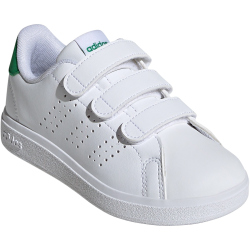 adidas Advantage Base 2.0 Sneaker Kinder IE9019 - cloud...
