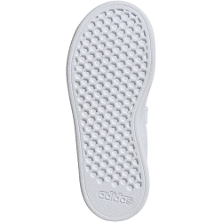 adidas Sportswear Advantage Base 2.0 Sneaker Kinder 01F7 - ftwwht/ftwwht/green 28