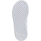 adidas Advantage Base 2.0 Sneaker Kinder IE9019 - cloud white/cloud white/green 28