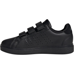 adidas Advantage Base 2.0 Sneaker Kinder IE9018 - core black/core black/grey six 28.5