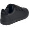 adidas Advantage Base 2.0 Sneaker Kinder IE9018 - core black/core black/grey six 28.5