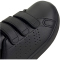 adidas Advantage Base 2.0 Sneaker Kinder IE9018 - core black/core black/grey six 28.5
