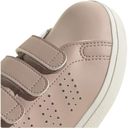 adidas Sportswear Advantage Base 2.0 Sneaker Kinder AESV - wontau/owhite/cblack 31.5
