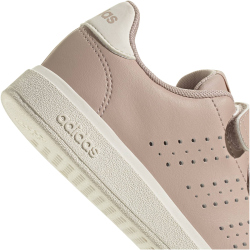 adidas Sportswear Advantage Base 2.0 Sneaker Kinder AESV - wontau/owhite/cblack 31.5