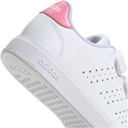 adidas Advantage Base 2.0 Sneaker Kinder ID1305 - cloud...