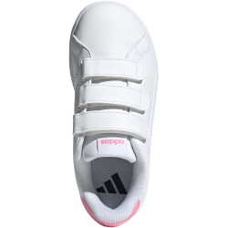 adidas Advantage Base 2.0 Sneaker Kinder ID1305 - cloud...