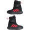 adidas Winterplay Stiefel Kinder IF1718 - core black/solar red/iron met. 33