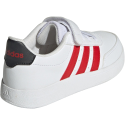 adidas Sportswear Breaknet 2.0 Sneaker Kinder 01F7 - ftwwht/betsca/carbon 30
