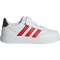 adidas Sportswear Breaknet 2.0 Sneaker Kinder 01F7 - ftwwht/betsca/carbon 30