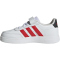 adidas Sportswear Breaknet 2.0 Sneaker Kinder 01F7 - ftwwht/betsca/carbon 30
