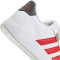 adidas Sportswear Breaknet 2.0 Sneaker Kinder 01F7 - ftwwht/betsca/carbon 30