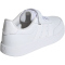adidas Sportswear Breaknet 2.0 Sneaker Kinder 01F7 - ftwwht/ftwwht/ftwwht 28