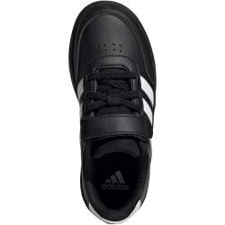 adidas Sportswear Breaknet 2.0 Sneaker Kinder A0QM - cblack/ftwwht/ftwwht 31