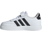 adidas Sportswear Breaknet 2.0 Sneaker Kinder 01F7 - ftwwht/cblack/cblack 28