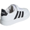 adidas Sportswear Breaknet 2.0 Sneaker Kinder 01F7 - ftwwht/cblack/cblack 28
