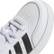 adidas Sportswear Breaknet 2.0 Sneaker Kinder 01F7 - ftwwht/cblack/cblack 28