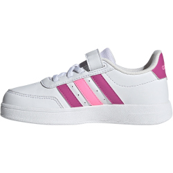 adidas Sportswear Breaknet 2.0 Sneaker Kinder 01F7 - ftwwht/lucfuc/beampk 31