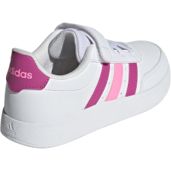 adidas Sportswear Breaknet 2.0 Sneaker Kinder 01F7 - ftwwht/lucfuc/beampk 31
