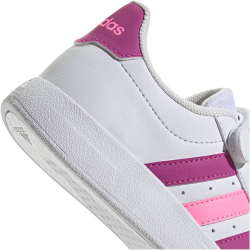 adidas Sportswear Breaknet 2.0 Sneaker Kinder 01F7 - ftwwht/lucfuc/beampk 31