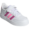 adidas Sportswear Breaknet 2.0 Sneaker Kinder 01F7 - ftwwht/lucfuc/beampk 31