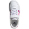 adidas Sportswear Breaknet 2.0 Sneaker Kinder 01F7 - ftwwht/lucfuc/beampk 31