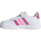 adidas Sportswear Breaknet 2.0 Sneaker Kinder 01F7 - ftwwht/lucfuc/beampk 31