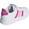 adidas Sportswear Breaknet 2.0 Sneaker Kinder 01F7 - ftwwht/lucfuc/beampk 31