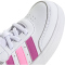 adidas Sportswear Breaknet 2.0 Sneaker Kinder 01F7 - ftwwht/lucfuc/beampk 31