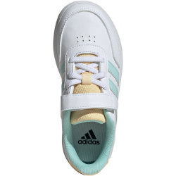 adidas Sportswear Breaknet 2.0 Sneaker Kinder 01F7 - ftwwht/seflaq/orgtin 28