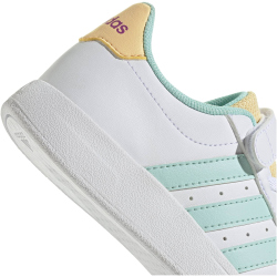 adidas Sportswear Breaknet 2.0 Sneaker Kinder 01F7 - ftwwht/seflaq/orgtin 30