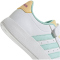adidas Sportswear Breaknet 2.0 Sneaker Kinder 01F7 - ftwwht/seflaq/orgtin 30