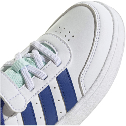 adidas Sportswear Breaknet 2.0 Sneaker Kinder 01F7 - ftwwht/selubl/halmin 30