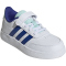adidas Sportswear Breaknet 2.0 Sneaker Kinder 01F7 - ftwwht/selubl/halmin 30