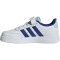 adidas Sportswear Breaknet 2.0 Sneaker Kinder 01F7 - ftwwht/selubl/halmin 30