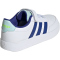 adidas Sportswear Breaknet 2.0 Sneaker Kinder 01F7 - ftwwht/selubl/halmin 30