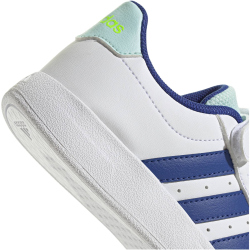 adidas Sportswear Breaknet 2.0 Sneaker Kinder 01F7 - ftwwht/selubl/halmin 31