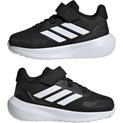 adidas Runfalcon 5 Sneaker Kinder IE8598 - core black/cloud white/cloud white 22