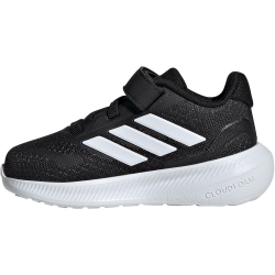 adidas Sportswear Runfalcon 5 Sneaker Kinder A0QM - cblack/ftwwht/ftwwht 22
