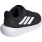 adidas Runfalcon 5 Sneaker Kinder IE8598 - core black/cloud white/cloud white 22