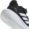 adidas Runfalcon 5 Sneaker Kinder IE8598 - core black/cloud white/cloud white 22