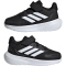 adidas Sportswear Runfalcon 5 Sneaker Kinder A0QM - cblack/ftwwht/ftwwht 22