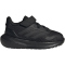adidas Runfalcon 5 Sneaker Kinder IE8596 - core black/core black/core black 25