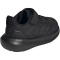 adidas Runfalcon 5 Sneaker Kinder IE8596 - core black/core black/core black 25