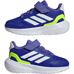 adidas Sportswear Runfalcon 5 Sneaker Kinder AETB - lucblu/ftwwht/luclem 25.5