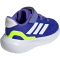adidas Sportswear Runfalcon 5 Sneaker Kinder AETB - lucblu/ftwwht/luclem 25.5