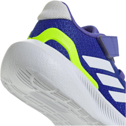 adidas Sportswear Runfalcon 5 Sneaker Kinder AETB - lucblu/ftwwht/luclem 26.5