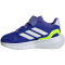 adidas Sportswear Runfalcon 5 Sneaker Kinder AETB - lucblu/ftwwht/luclem 26.5